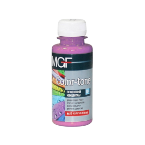 Колорант MGF Color-tone барвник пігментний концентрат №20 ліловий 0,1л