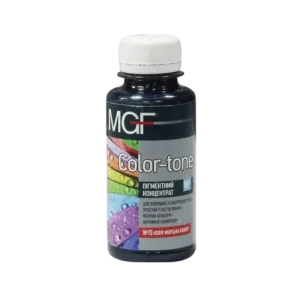 Колорант MGF Color-tone барвник пігментний концентрат №15 морська хвиля 0,1л