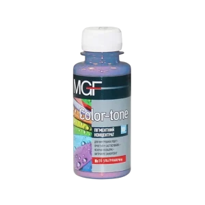 Колорант MGF Color-tone барвник пігментний концентрат №16 ультрамарин 0,1л