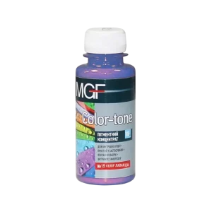 Колорант MGF Color-tone барвник пігментний концентрат №19 лаванда 0,1л