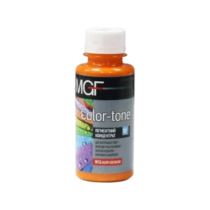 Колорант MGF Color-tone барвник пігментний концентрат №26 апельсин 0,1л