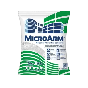 Фібра поліпропіленова 12мм MicroArm 0,9кг