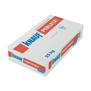 Клей монтажний гіпсовий Knauf Perlfix 25кг