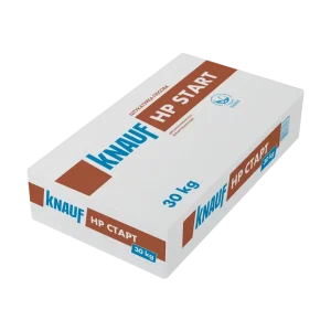 Штукатурка гіпсова Knauf НР Start 30кг