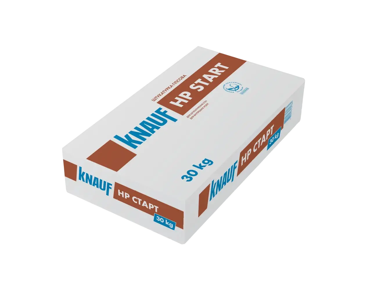 Штукатурка гіпсова Knauf НР Start 30кг