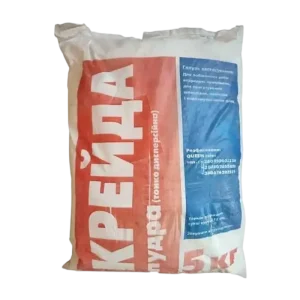 Крейда пудра 5кг