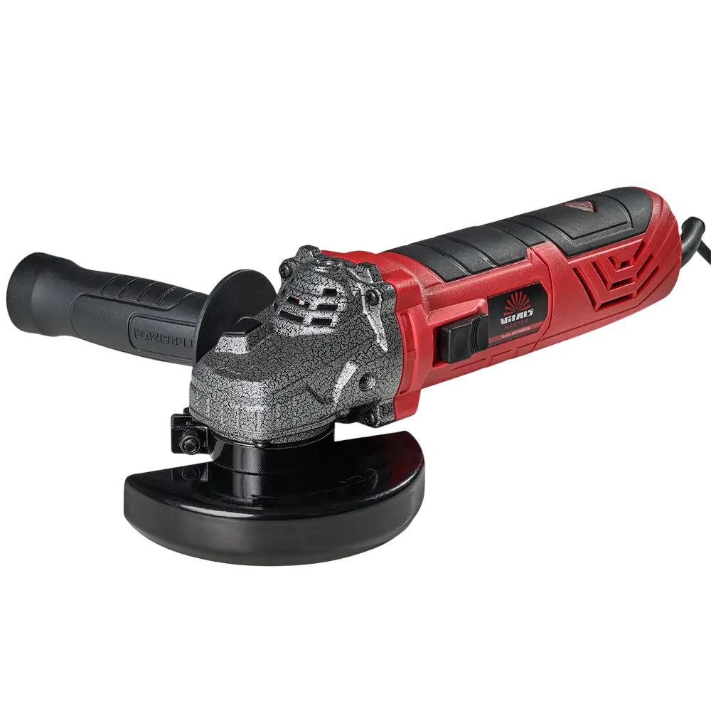 Кутова шліфувальна машина Vitals Master Ls12110BRvc power+