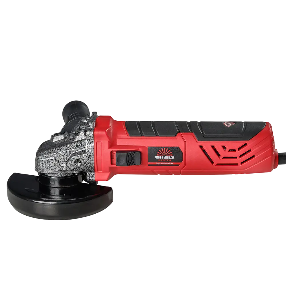 Кутова шліфувальна машина Vitals Master Ls12110BRvc power+ - Зображення 2