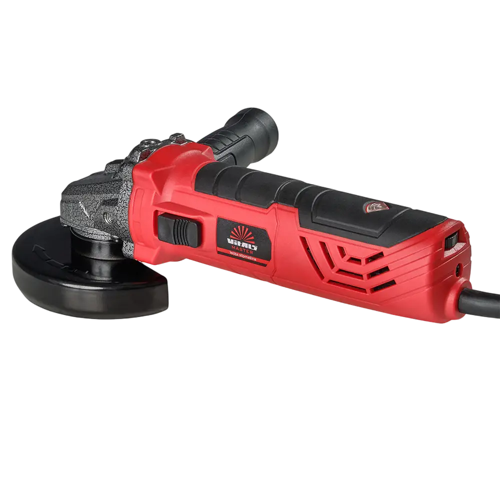Кутова шліфувальна машина Vitals Master Ls12110BRvc power+ - Зображення 3