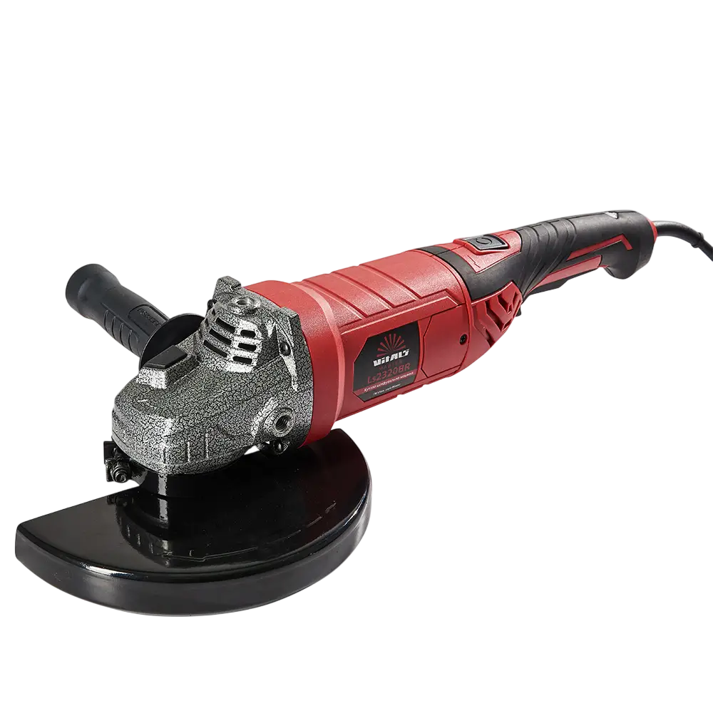 Кутова шліфувальна машина Vitals Master Ls 2320BR