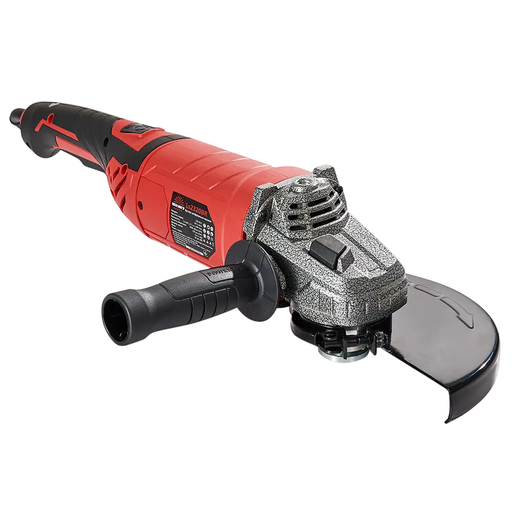 Кутова шліфувальна машина Vitals Master Ls 2320BR - Зображення 2