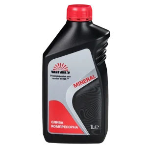 Олива компресорна Vitals Mineral каністра 1л
