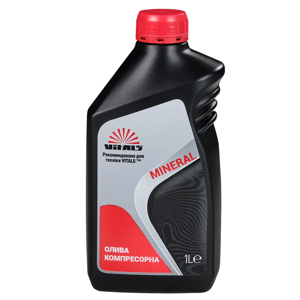 Олива компресорна Vitals Mineral каністра 1л