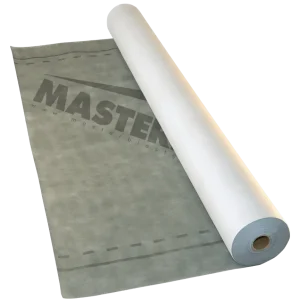 Гідроізоляційна мембрана/вітробар’єр MASTERMAX 3 ECO 115 г/м² (75м²/рул.)