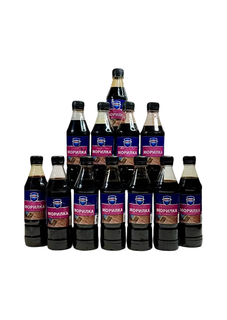 Морилка спиртова 0,4л