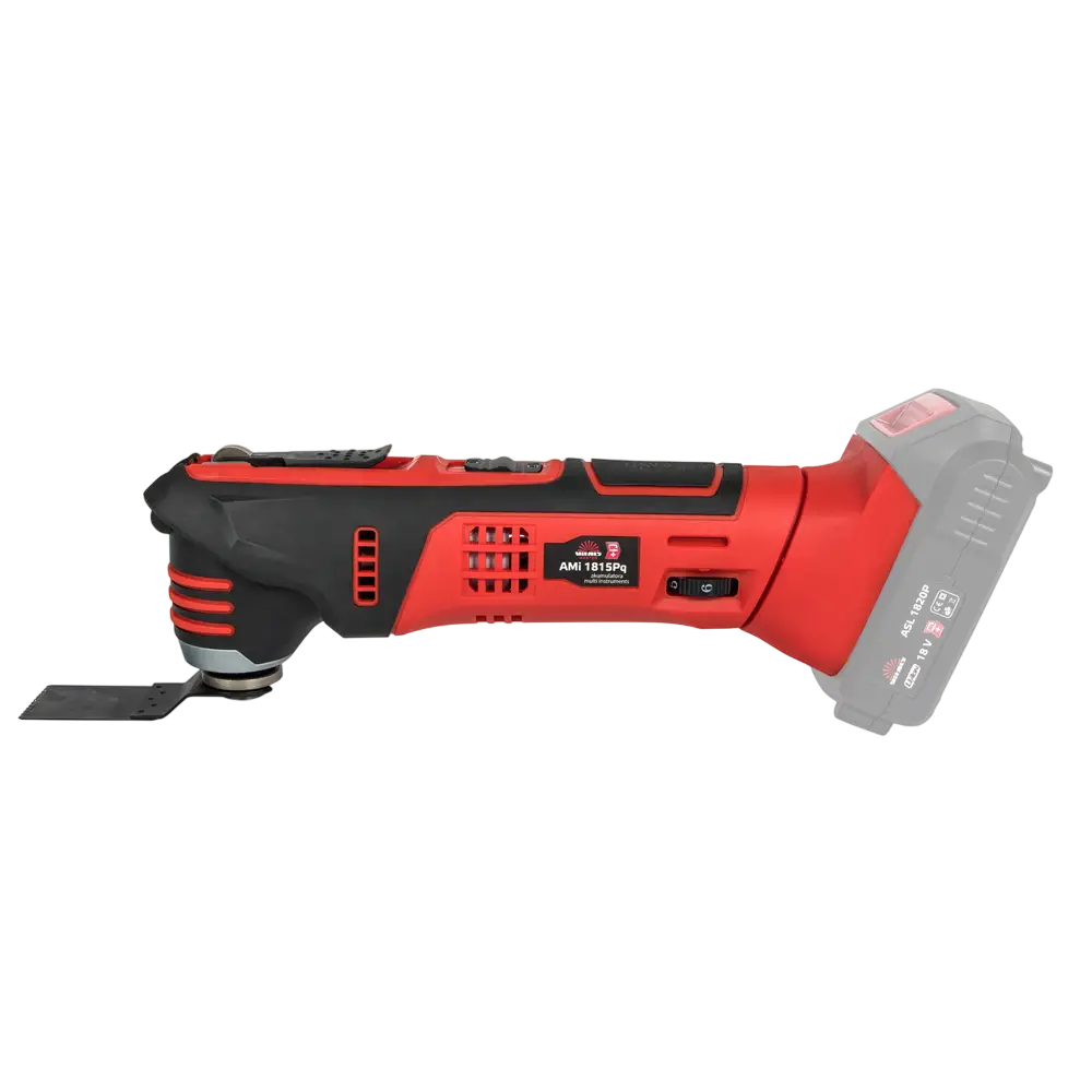 Мультитул акумуляторний Vitals Master AMi 1815Pq SmartLine - Зображення 2
