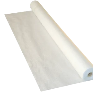 Пароізоляційна підпокрівельна плівка армована MASTERFOL WHITE FOIL (75м²/рул.)