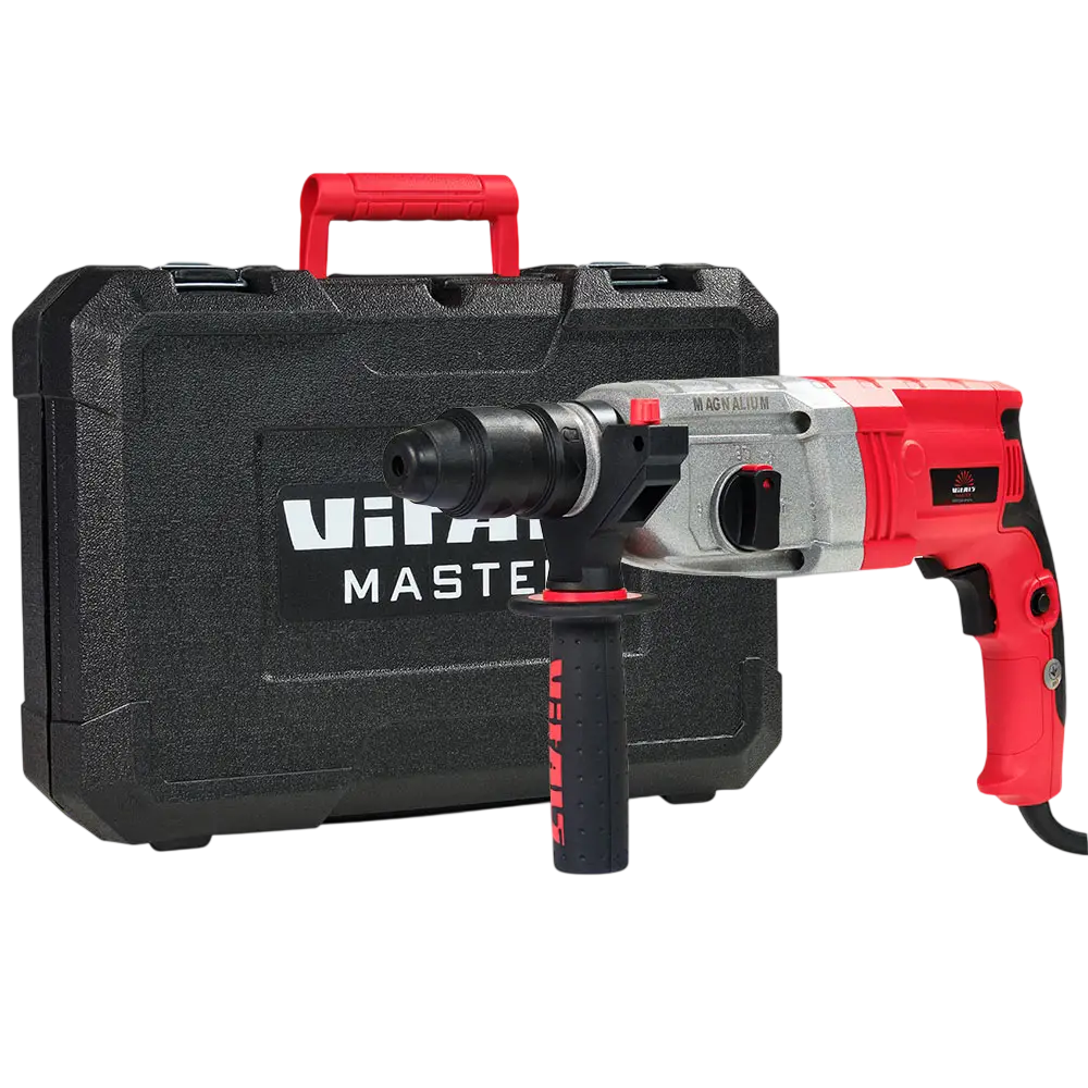 Перфоратор Vitals-Master Ra 3085HBm magnalium