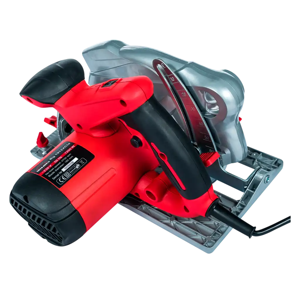 Пила циркулярна Vitals Master Rg 1912XCla - Зображення 2
