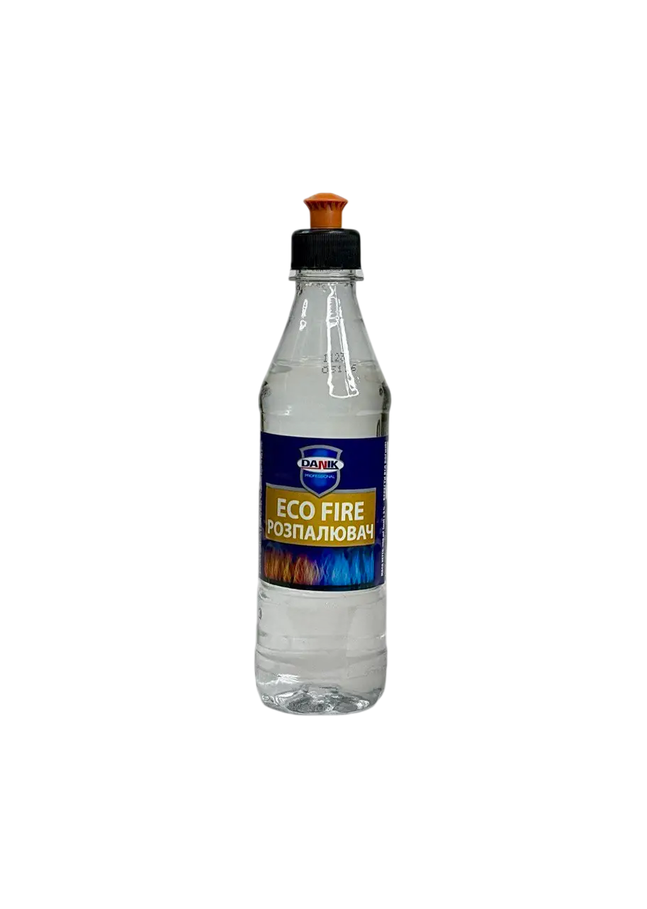 Розпалювач твердого палива EcoFIRE DANIK 0,4л