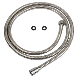 Шланг для душа 1/2" SS з підшипником 175см AQUATICA XB-9376