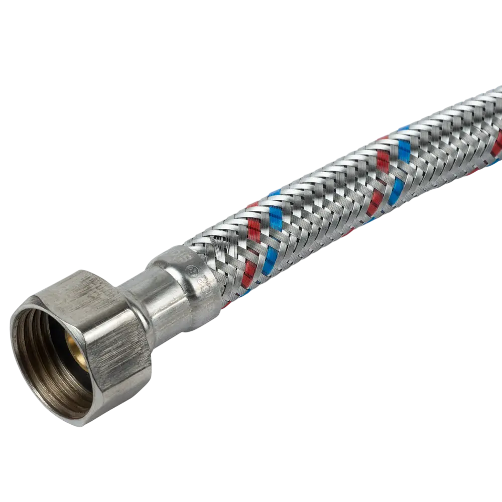 Шланги для води 1/2" ВВ 20-120см AQUATICA - Зображення 2