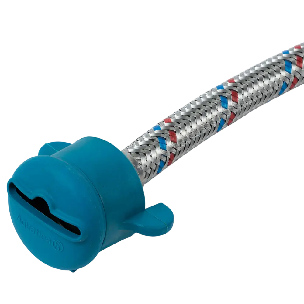 Шланги для води 1/2" ВВ 20-120см AQUATICA - Зображення 3