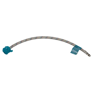 Шланги підводки 1/2" М10×18мм 30-120см AQUATICA