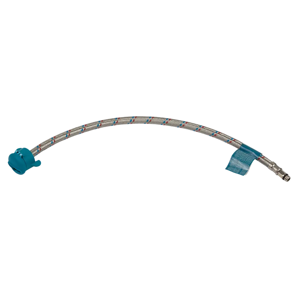 Шланги підводки 1/2" М10×18мм 30-120см AQUATICA