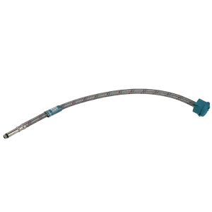 Шланги підводки 1/2" М10×35мм 30-120см AQUATICA