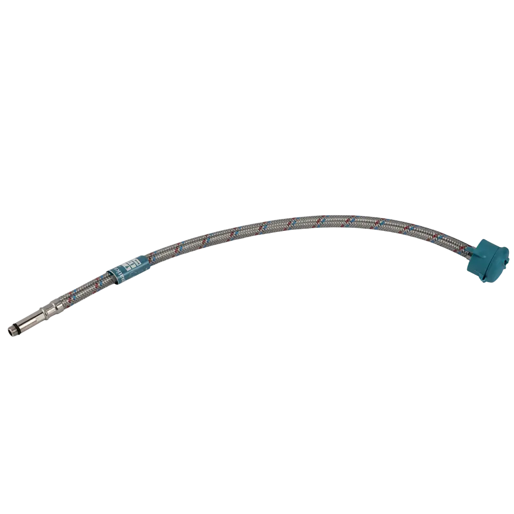 Шланги підводки 1/2" М10×35мм 30-120см AQUATICA
