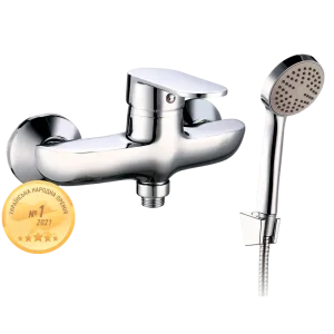 Змішувач s33 Ø40 для душа AQUATICA