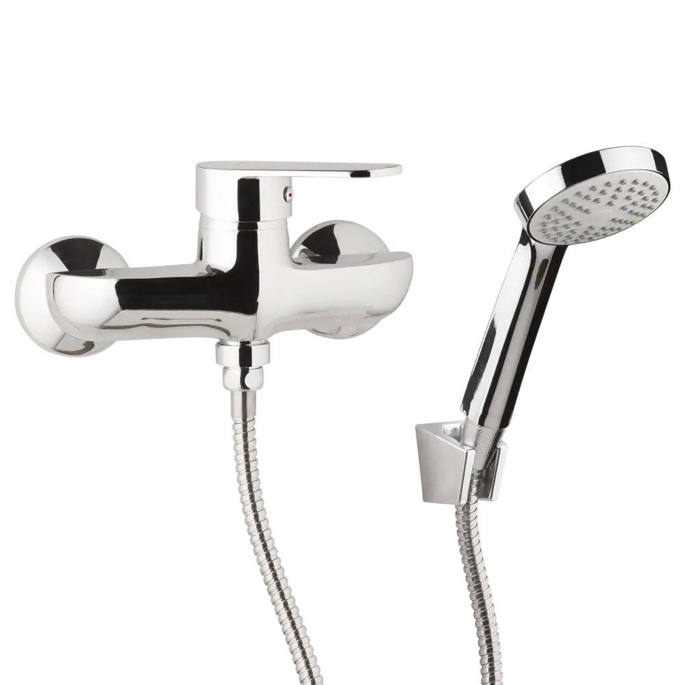Змішувач s33 Ø40 для душа AQUATICA - Зображення 2