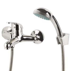 Змішувач s55 Ø40 для ванни литий AQUATICA