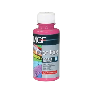 Колорант MGF Color-tone барвник пігментний концентрат №10 фуксія 0,1л