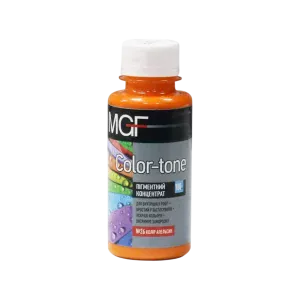 Колорант MGF Color-tone барвник пігментний концентрат №26 апельсин 0,1л