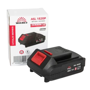 Батарея акумуляторна Vitals ASL 1820 P SmartLine