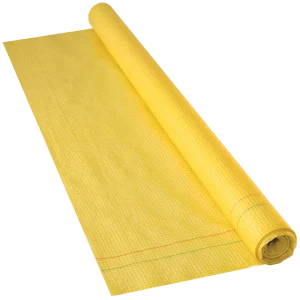 Гідроізоляційна підпокрівельна плівка армована MASTERFOL YELLOW FOIL MP (75м²/рул.)