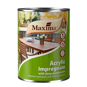 Імпрегнат акриловий глубокого проникнення TM "MAXIMA" 0,75кг