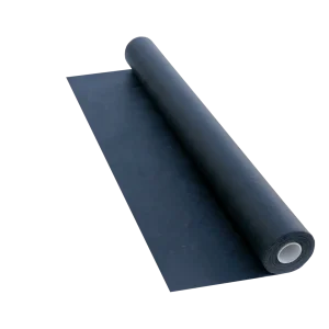 Геотекстиль TERRAPLAST GEOTEX 100г/м² (чорний) 75м²/рул.