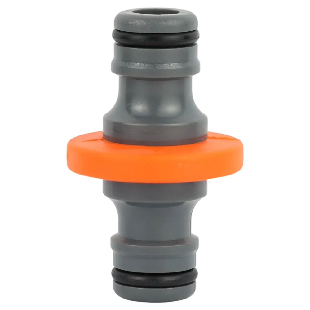Адаптер для конектора 1/2" (ABS+TPR) FLORA