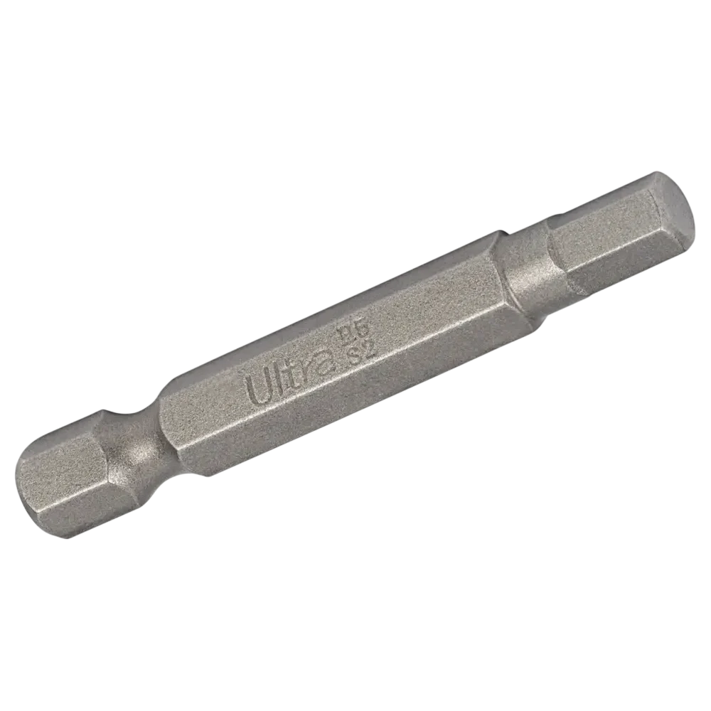 Біти HEX 5×50мм ¼" S2 ULTRA