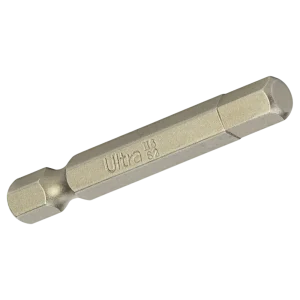 Біти HEX 6×50мм ¼" S2 ULTRA