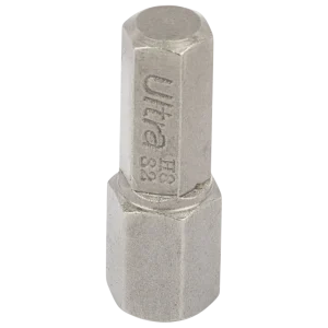 Біти HEX 8×25мм ¼" S2 ULTRA