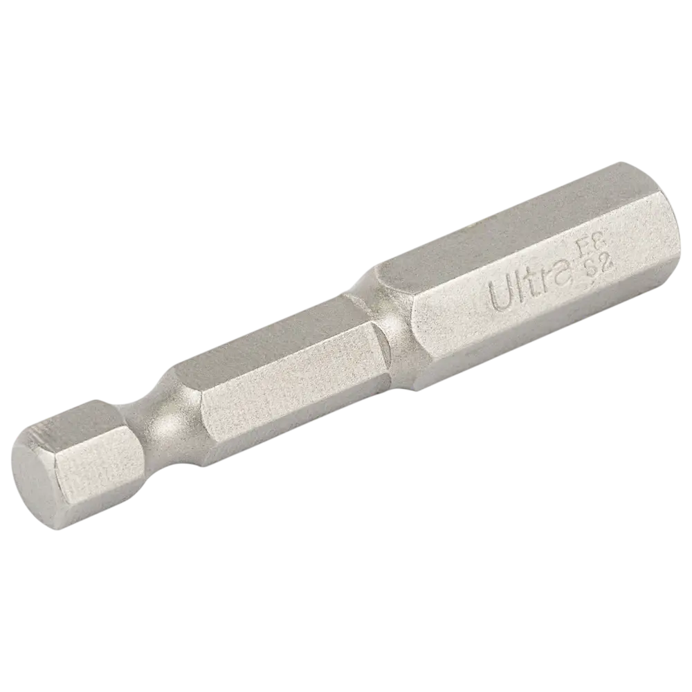 Біти HEX 8×50мм ¼" S2 ULTRA