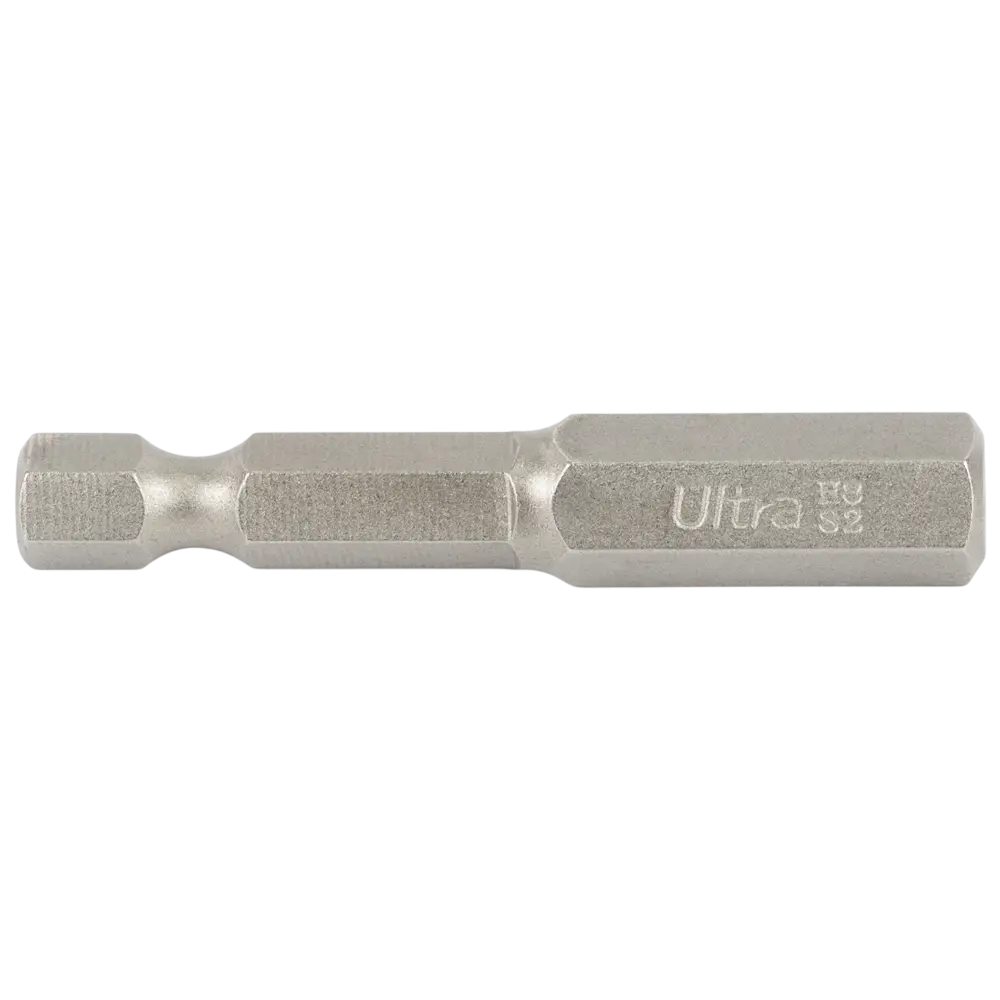 Біти HEX 8×50мм ¼" S2 ULTRA - Зображення 2