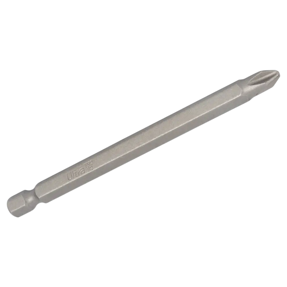 Біти PH2×100мм ¼" S2 ULTRA