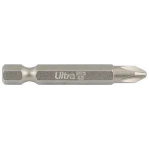 Біти PH2×50мм ¼" S2 ULTRA