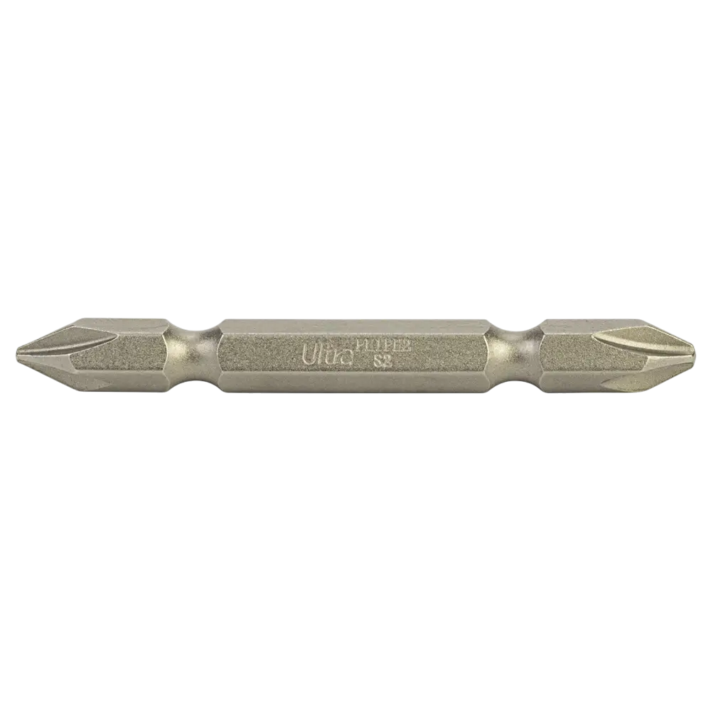 Біти PH1-PH2×65мм ¼" S2 ULTRA - Зображення 2