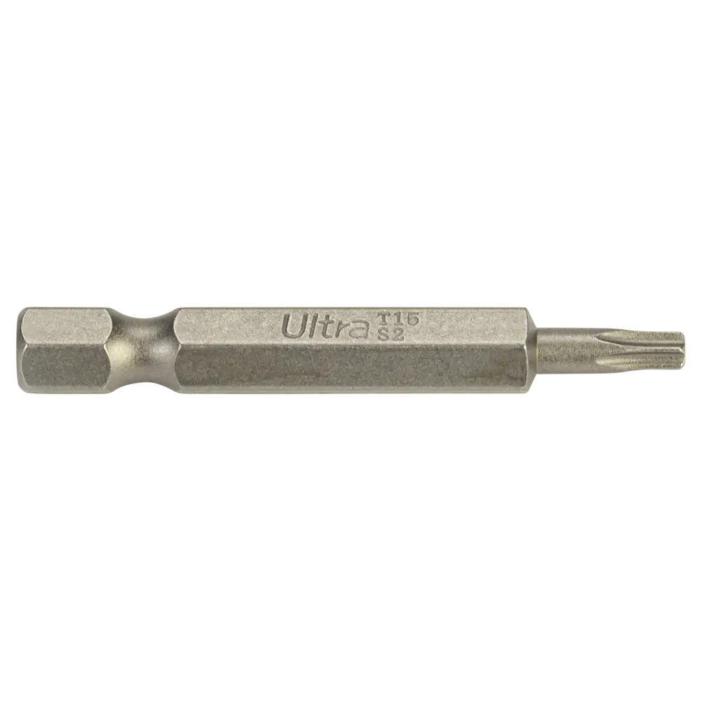Біти TORX 15×50мм ¼" ULTRA - Зображення 2